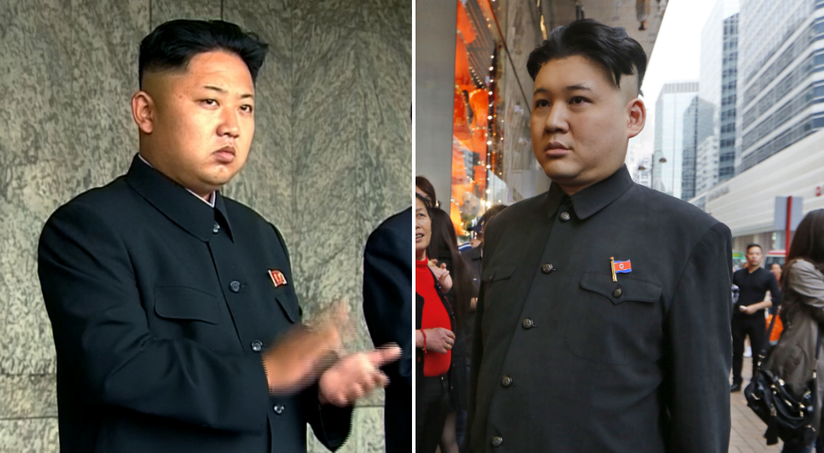 Skådespelare, Diktator, Nordkorea, Kim Jong-Un